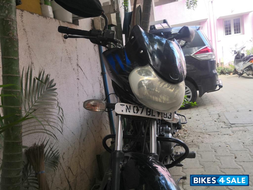 Bajaj Discover DTSi 150