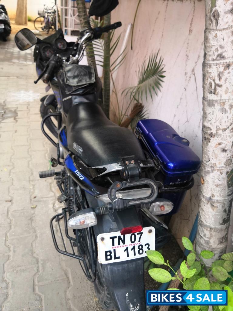 Bajaj Discover DTSi 150