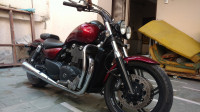 Triumph Thunderbird Storm 2017 Model