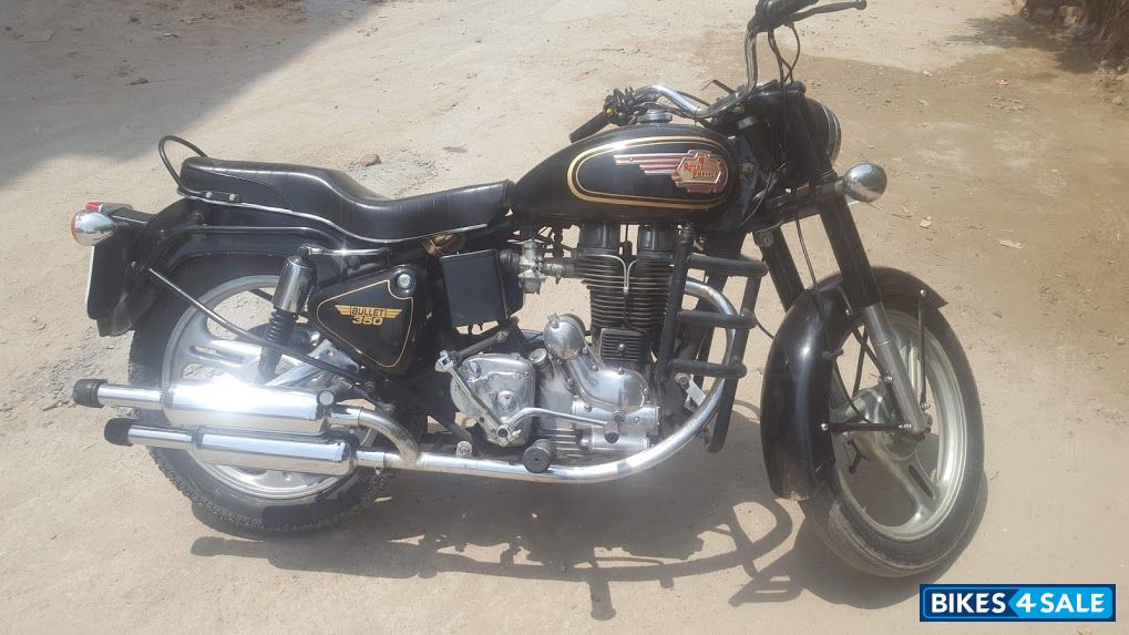 Royal Enfield Bullet Standard 350