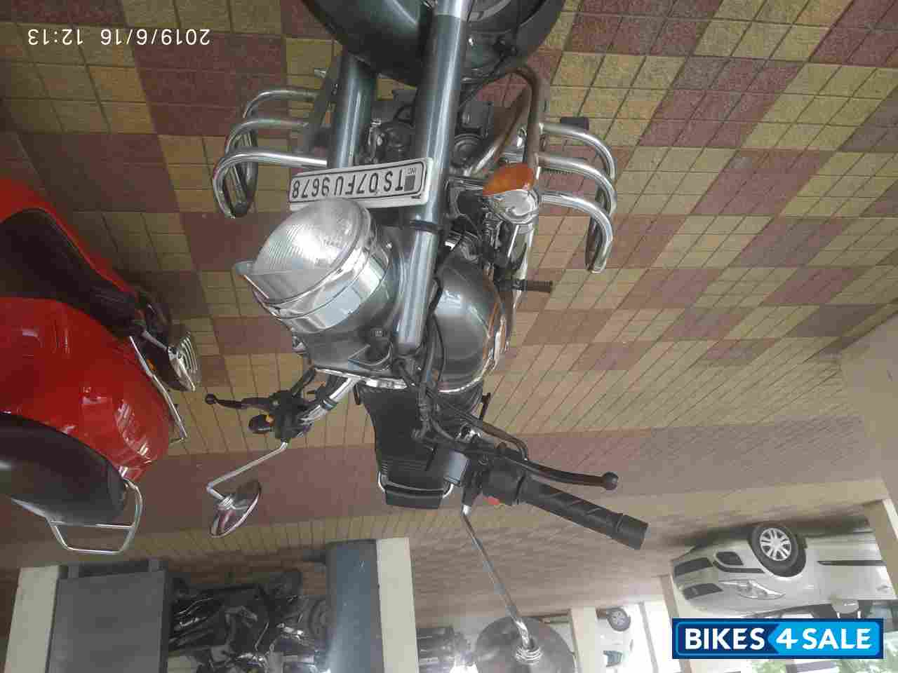 Royal Enfield Bullet Standard 500