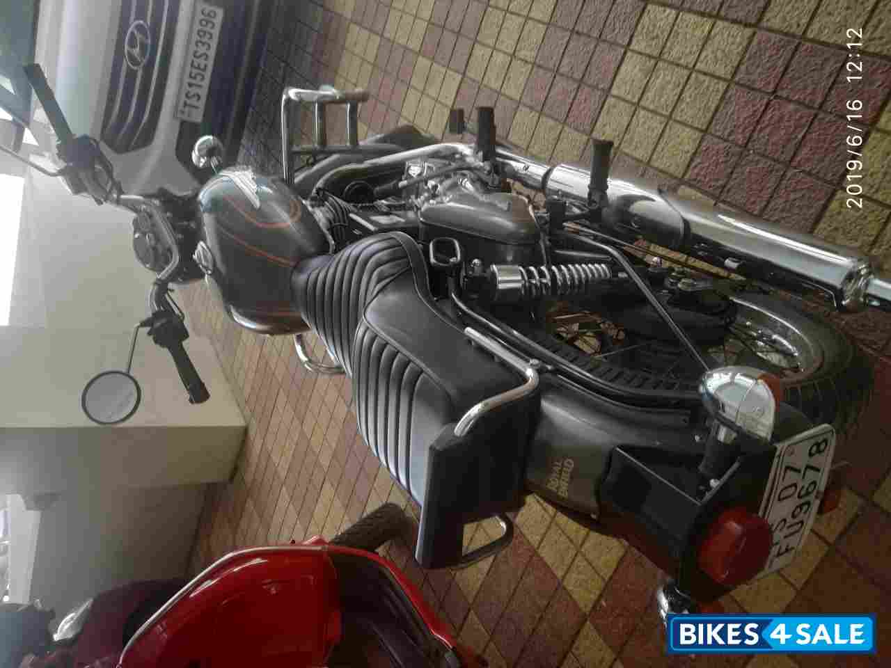 Royal Enfield Bullet Standard 500