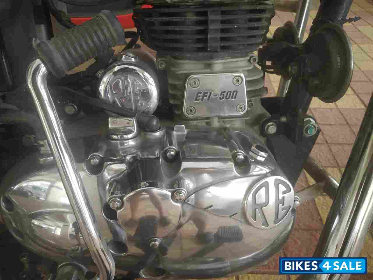 Royal Enfield Bullet Standard 500