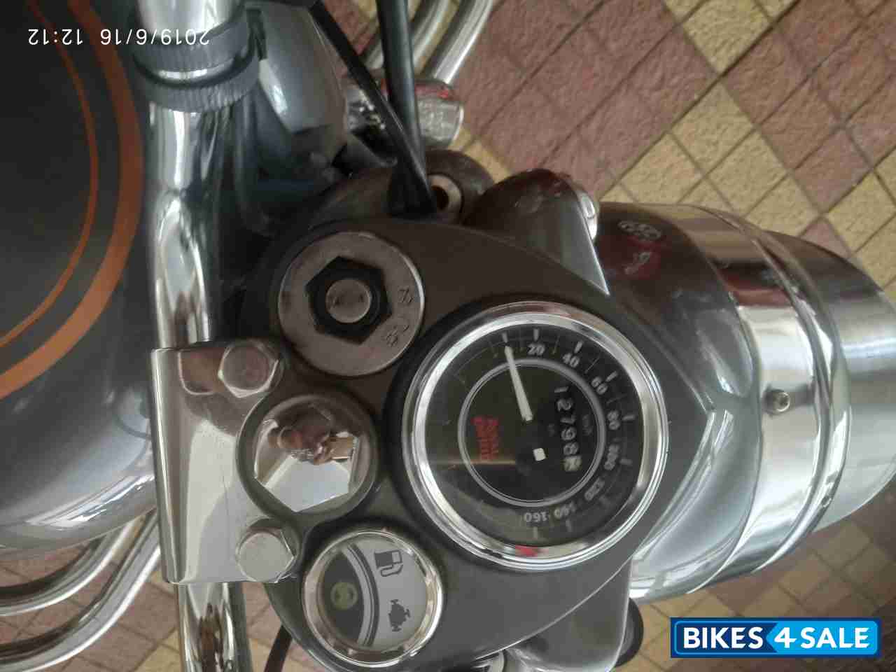 Royal Enfield Bullet Standard 500