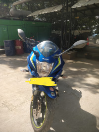 Suzuki Gixxer SF Fi