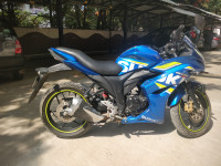 Suzuki Gixxer SF Fi