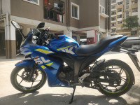 Suzuki Gixxer SF Fi