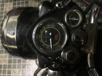 Green Royal Enfield Bullet Electra 5S