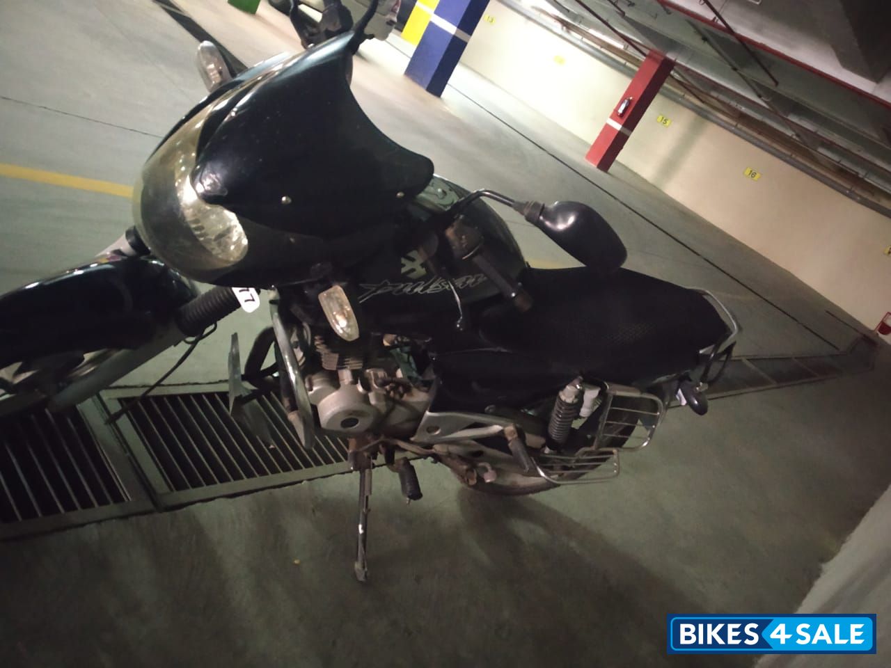 Bajaj Pulsar 150 DTSi