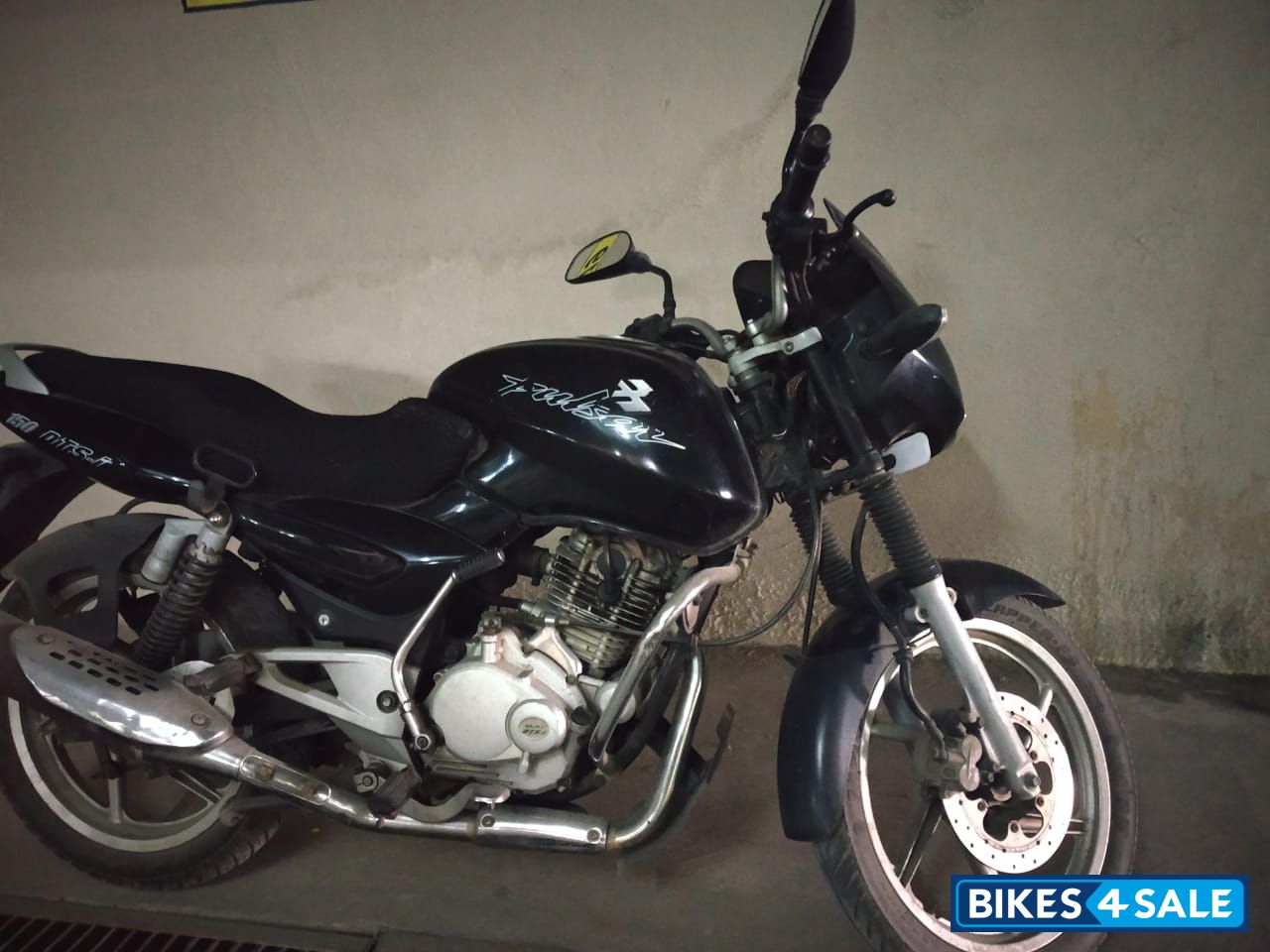 Bajaj Pulsar 150 DTSi Bajaj Pulsar 150 DTSi