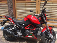 Benelli TNT 25 2017 Model
