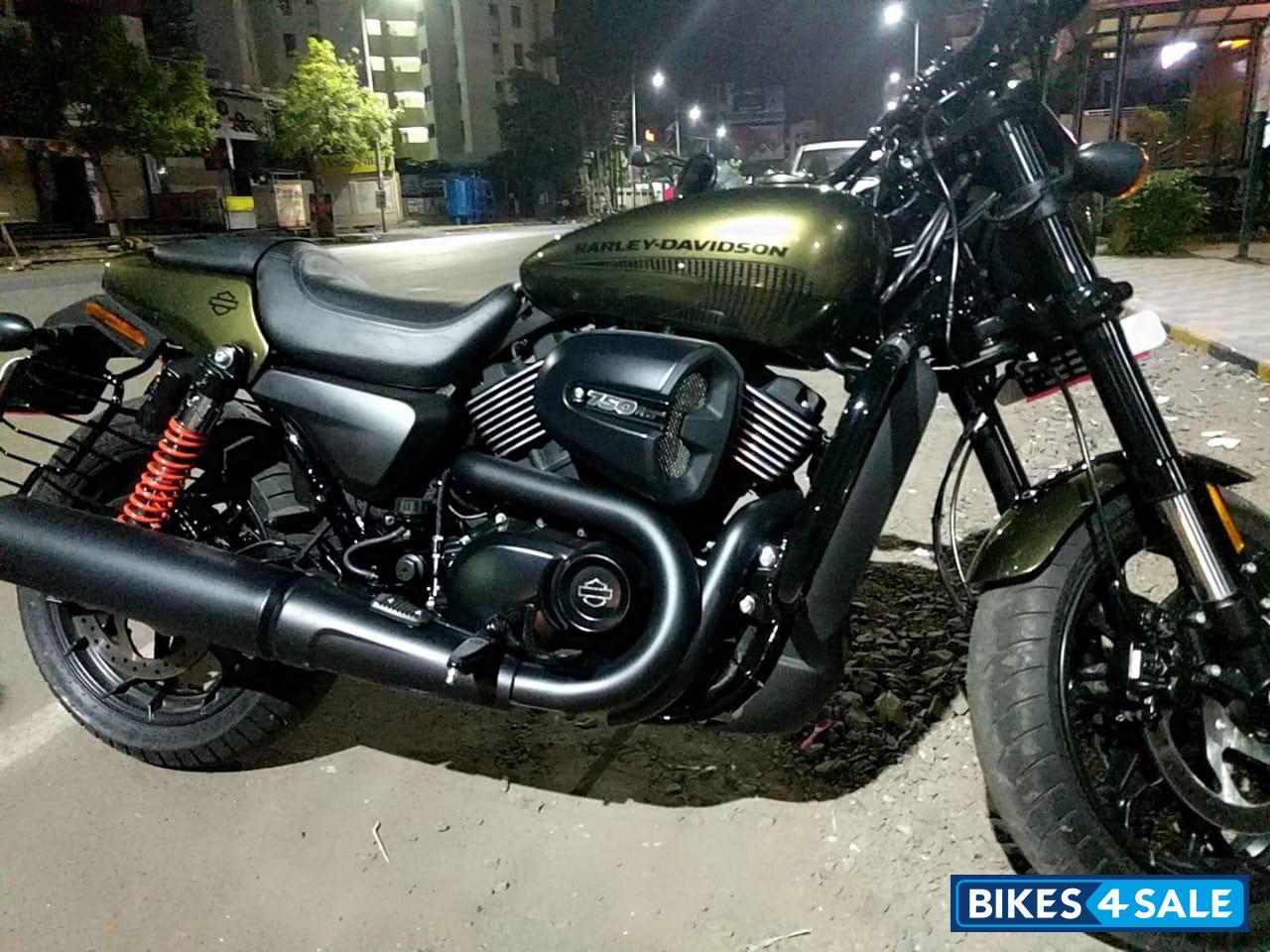 Used 2018 Model Harley Davidson Street Rod For Sale In Pune Id 223247 Bikes4sale