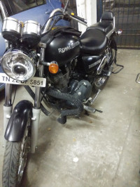 Royal Enfield Thunderbird 350 2017 Model