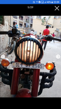 Royal Enfield Classic 350 2015 Model