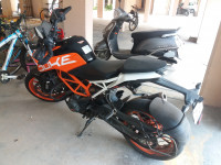 KTM Duke 390 2017 Model