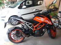 KTM Duke 390