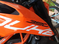 KTM Duke 390