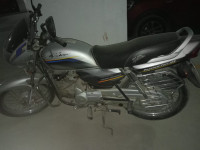 Silver Hero Super Splendor