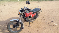 Yamaha RX 100
