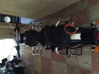 Black Royal Enfield Classic 500