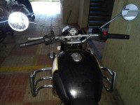 Black Royal Enfield Classic 500