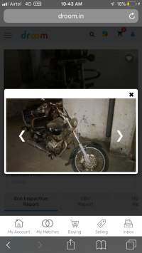 Bajaj Avenger 180 DTS-i 2006 Model