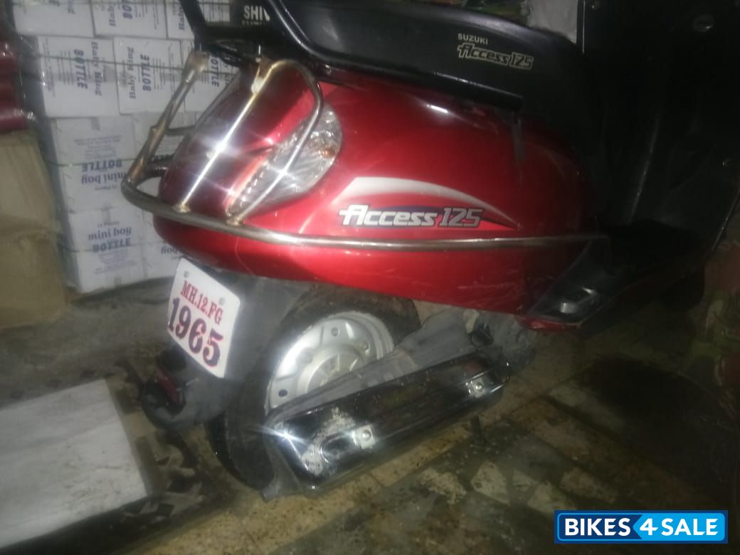 Suzuki Access 125