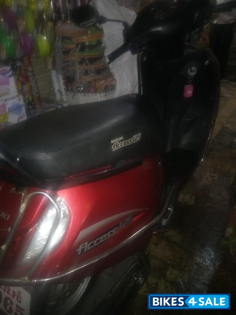 Suzuki Access 125