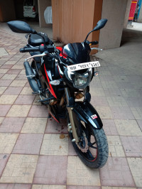TVS Apache RTR 200 4V Race Edition 2.0