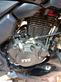 TVS Apache RTR 200 4V Race Edition 2.0