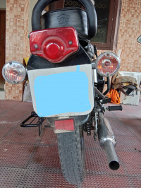 Black Royal Enfield Bullet Standard 350