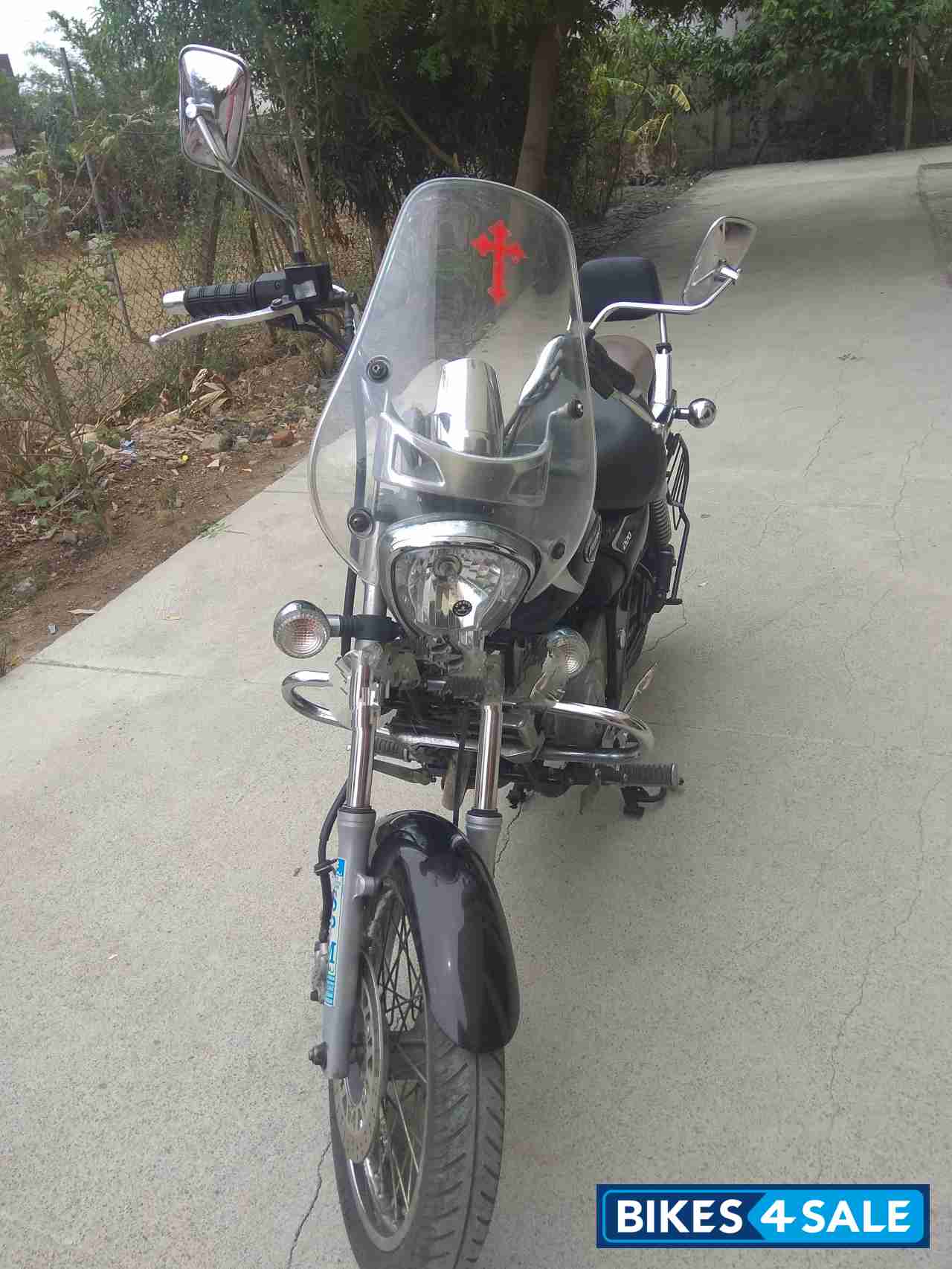 Bajaj Avenger Cruise 220