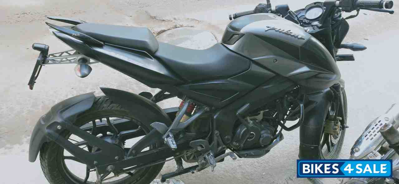 Bajaj Pulsar NS 160