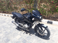 Mid Night Black Bajaj Pulsar 150 DTSi