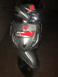 TVS Jupiter 2016 Model