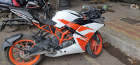 KTM RC 200 2018 Model