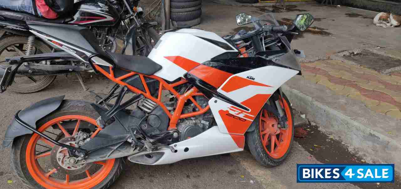 KTM RC 200