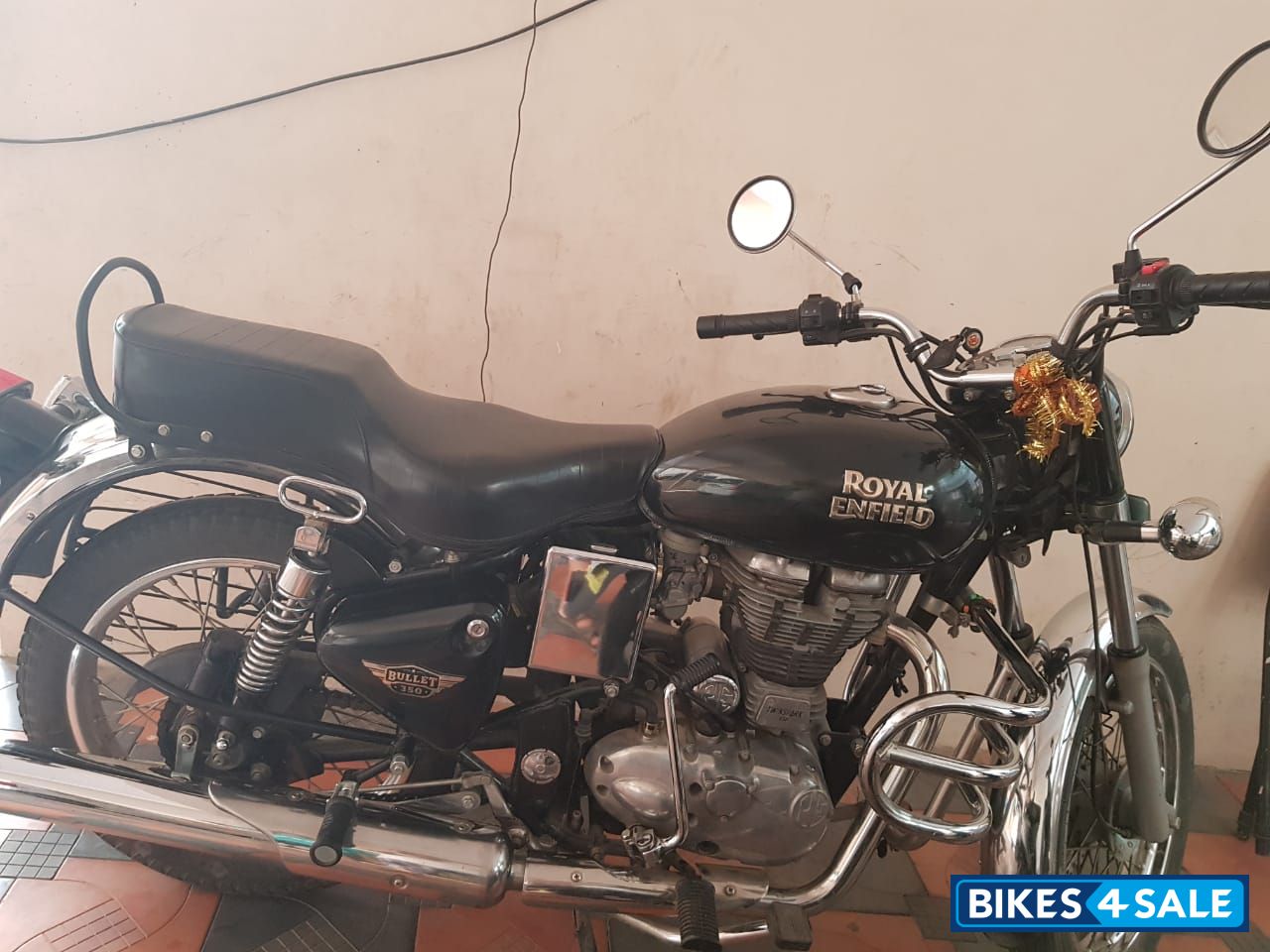 Royal Enfield Bullet Electra