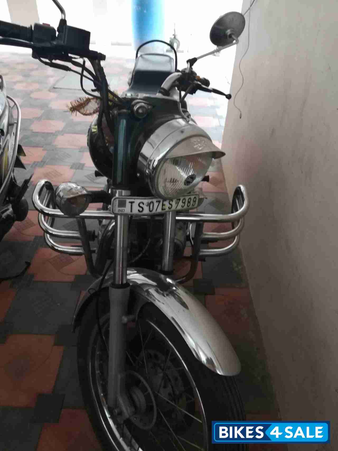Royal Enfield Bullet Electra