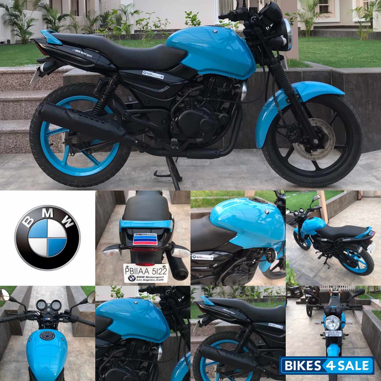 Used 2019 Model Modified Bike Bmw Lookalike For Sale In Patiala