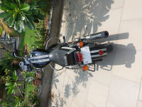 Royal Enfield Thunderbird 500 2013 Model