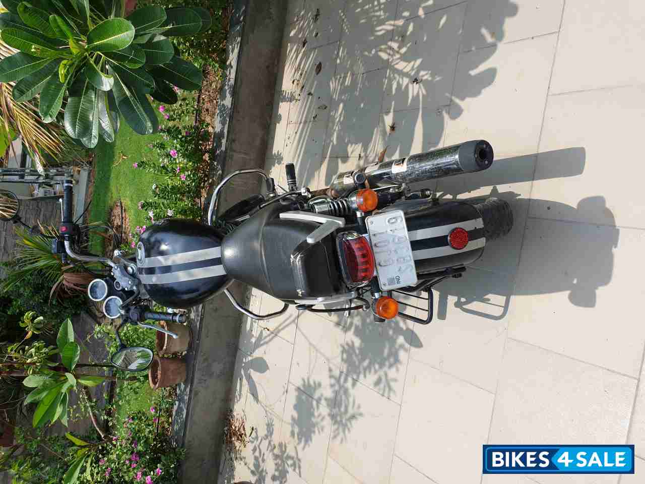 Royal Enfield Thunderbird 500