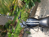 Royal Enfield Thunderbird 500