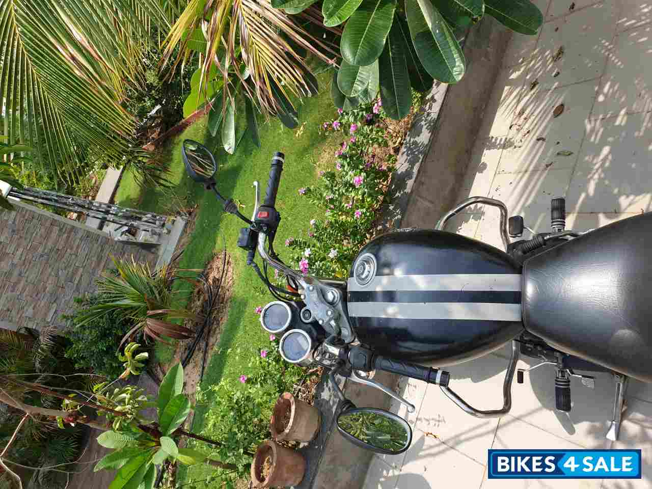 Royal Enfield Thunderbird 500