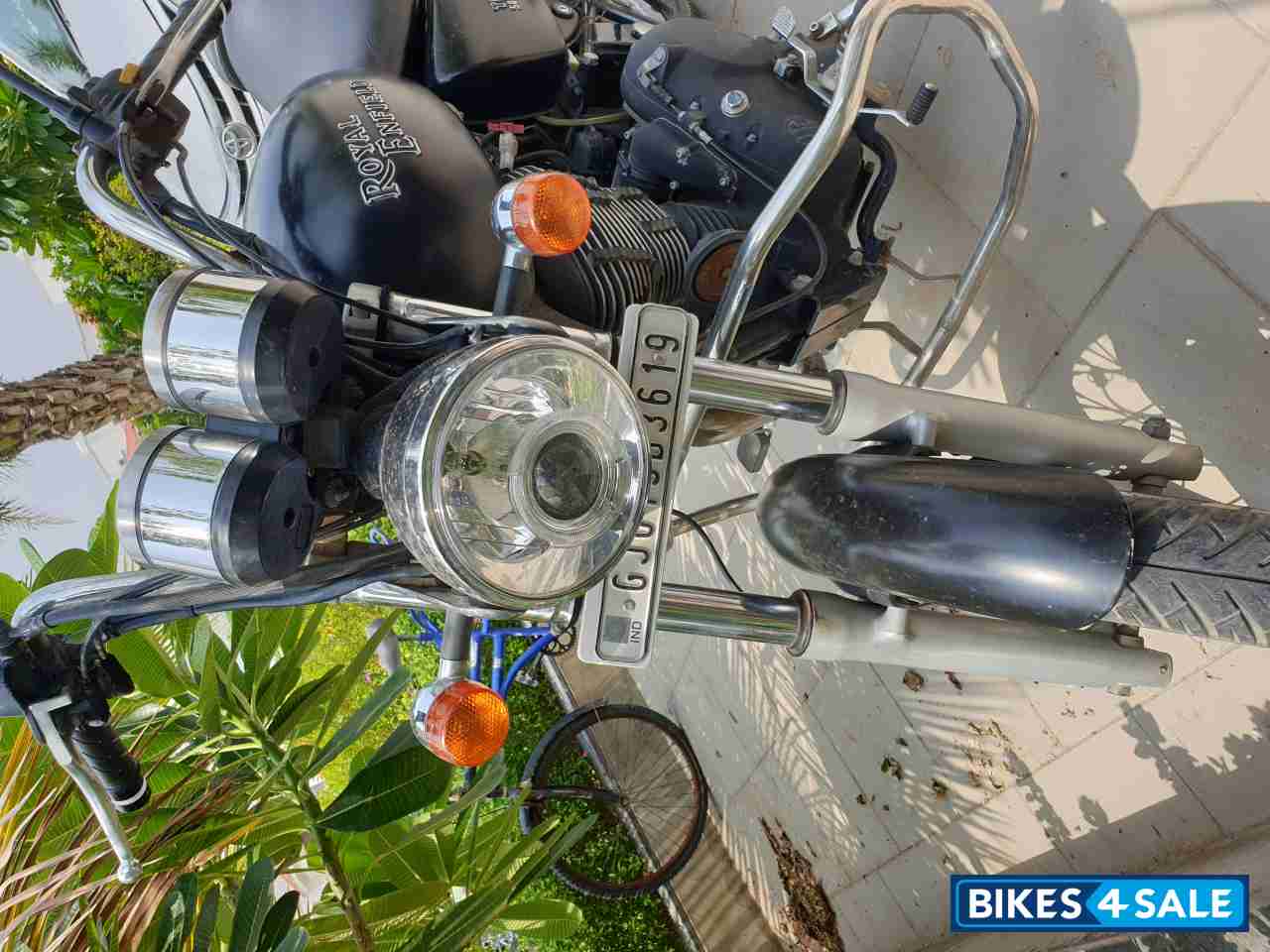 Royal Enfield Thunderbird 500