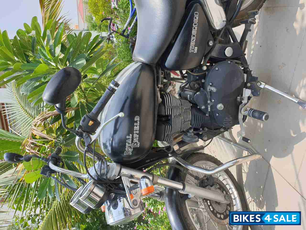 Royal Enfield Thunderbird 500