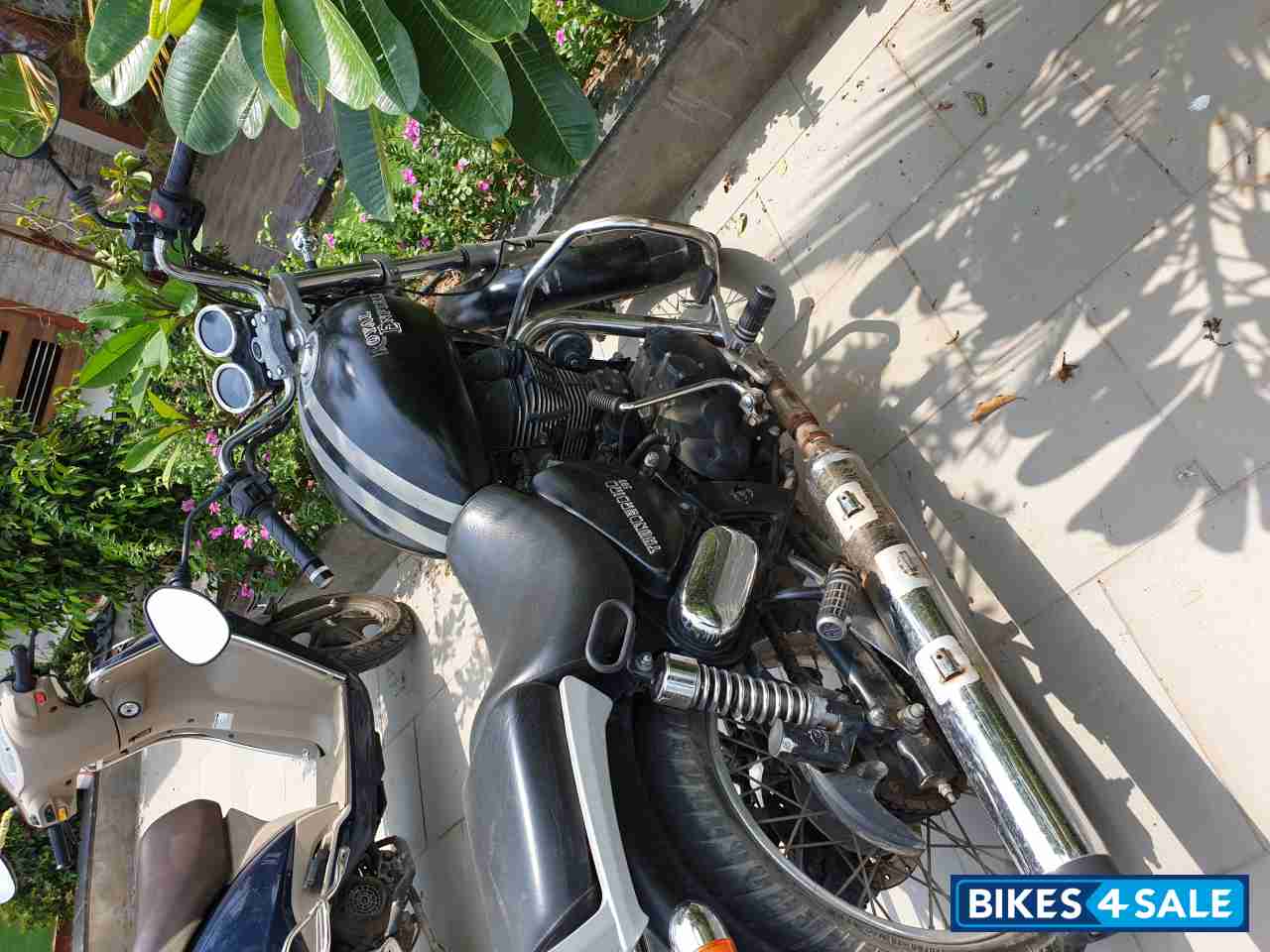 Royal Enfield Thunderbird 500