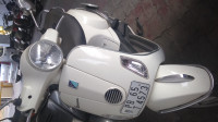 Vespa LX 125 2012 Model