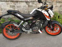 KTM Duke 200 ABS 2018 Model