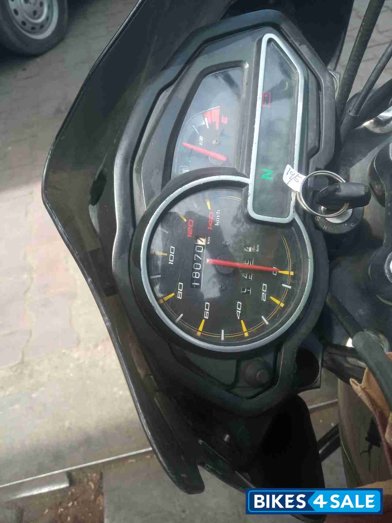 Bajaj Discover 150 S